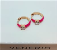 Orecchini Venerio Donna in Argento Zircone OR SCAT 3 - OR SCAT 3